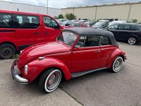 Gebraucht VW Käfer 46 PS (33 kW) 1972 Rot Cabrio