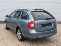 gebraucht Skoda Octavia Allrad 2.0 TDI DPF DSG Ambition