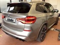 Gebraucht BMW X3 M Competition Edition 510 PS (375 kW) 2020 Grau SUV