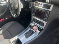 Gebraucht Mercedes CLC180 143 PS (105 kW) 2010 Silber Kleinwagen