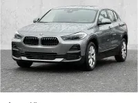Gebraucht BMW X2 Sport Line 150 PS (110 kW) 2022 Grau SUV