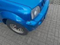 Gebraucht Suzuki Jimny 80 PS (58 kW) 1999 Blau SUV