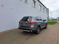 gebraucht Mitsubishi Outlander Edition+ 2WD*Navi*SZH*LHZ*el. Heckklap