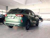 Gebraucht Ford Kuga ST-Line X 152 PS (111 kW) 2024 Bursting green SUV