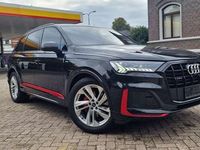 gebraucht Audi Q7 50 TDI S-Line Plus Hibryd/Diesel Garantie 02/2025