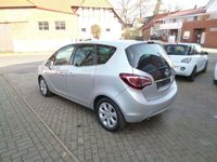 gebraucht Opel Meriva 1.4 Automatik Innovation,AHK, SHZ,LHZ,Kamera