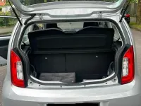 Gebraucht Skoda Citigo 60 PS (44 kW) 2012 Silber Kleinwagen