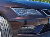 Gebraucht Seat Leon 125 PS (91 kW) 2017 Violett Limousine