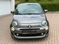 Gebraucht Fiat 500S 69 PS (50 kW) 2018 Grau Kleinwagen