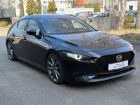 Gebraucht Mazda 3 Selection 116 PS (85 kW) 2019 Schwarz Limousine