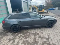 Używany Audi A6 S-Line 232 KM (170 kW) 2008 Szary Kombi