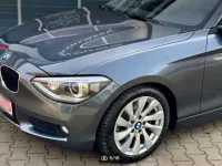 Gebraucht BMW 125 Sport Line 218 PS (160 kW) 2013 Grau Kleinwagen