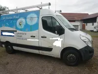 Gebraucht Opel Movano 125 PS (91 kW) 2011 Weiß Van / Kleinbus