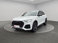 Gebraucht Audi Q5 Ambiente 299 PS (219 kW) 2023 Weiß SUV