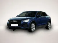 Gebraucht Audi Q2 Advanced 190 PS (139 kW) 2025 Blau SUV