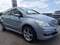 Gebraucht Mercedes B200 136 PS (100 kW) 2006 Silber Van / Kleinbus