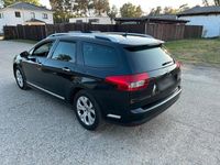 Gebraucht Citroën C5 141 PS (103 kW) 2015 Schwarz Kombi