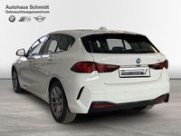 Gebraucht BMW 120 156 PS (114 kW) 2025 Alpinweiß uni Kleinwagen