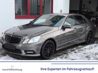 Gebraucht Mercedes E350 AMG 272 PS (200 kW) 2010 Grau Limousine
