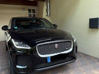 Gebraucht Jaguar E-Pace R-Dynamic 250 PS (183 kW) 2018 Schwarz SUV
