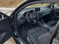 Second-hand Audi A3 Ambition 125 CP (91 kW) 2012 Negru Hatchback