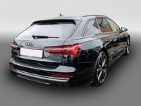 Second-hand Audi S6 344 CP (253 kW) 2024 Negru Break