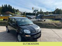 Gebraucht Fiat Panda Easy 69 PS (50 kW) 2019 Schwarz Kleinwagen