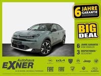Ny Citroën e-C4 114 kW (155 HK) 2025 Grøn Sedan