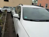 Gebraucht VW Passat 110 PS (80 kW) 2009 Weiß Kombi