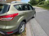 Gebraucht Ford Kuga Titanium 163 PS (119 kW) 2014 Braun SUV