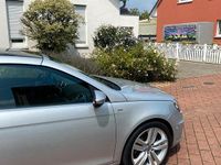 Gebraucht VW Eos Edition 150 PS (110 kW) 2014 Silber Cabrio