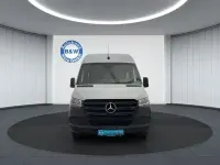 Gebraucht Mercedes Sprinter 150 PS (110 kW) 2022 Weiß Van