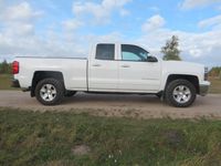 gebraucht Chevrolet Silverado LT 1500 4,3L SHZ/4x4