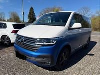 Gebraucht VW T6.1 Generation Six 150 PS (110 kW) 2022 Weiß Van