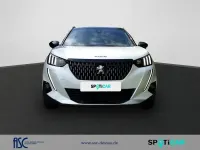 Gebraucht Peugeot 2008 GT 155 PS (114 kW) 2020 Weiß SUV