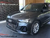 Gebraucht Audi Q3 S-Line 245 PS (180 kW) 2022 Daytonagrau perleffekt SUV