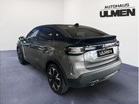 Neu Citroën C4 145 PS (106 kW) 2025 Grün (manhattangrün) Limousine