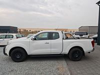 Gebraucht Nissan Navara Acenta 163 PS (119 kW) 2017 Weiß Pickup