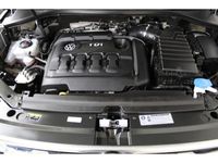 Gebraucht VW Tiguan Allspace Highline 239 PS (175 kW) 2020 Pyrite silver metallic SUV