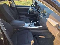 Gebraucht BMW X3 184 PS (135 kW) 2012 Schwarz SUV