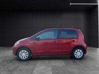 Gebraucht VW up! Style 65 PS (47 kW) 2023 Kings red metallickings red metallicpure whitepure whitepure white Kleinwagen
