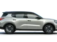 Neu Opel Frontera 145 PS (106 kW) 2026 Kristall silber metallic SUV