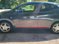 Gebraucht Toyota Aygo 69 PS (50 kW) 2014 Grau Kleinwagen