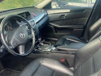 Gebraucht Mercedes 250 204 PS (150 kW) 2010 Grau Limousine
