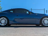 Gebraucht Toyota GT86 GT 200 PS (147 kW) 2013 Blau