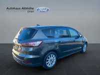 Gebraucht Ford S-MAX Trend 150 PS (110 kW) 2021 Magneticgrau (metallic) Van / Kleinbus