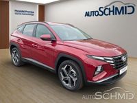 gebraucht Hyundai Tucson Plug-in-Hybrid 4WD Navigationspaket