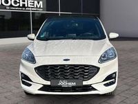 Gebraucht Ford Kuga ST-Line X 224 PS (164 kW) 2022 Metallic) (weiss SUV