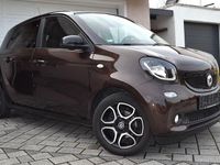 Gebraucht Smart ForFour 90 PS (66 kW) 2018 Braun Kleinwagen