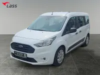 Gebraucht Ford Transit Connect Trend 101 PS (74 kW) 2019 Weiß Van / Kleinbus